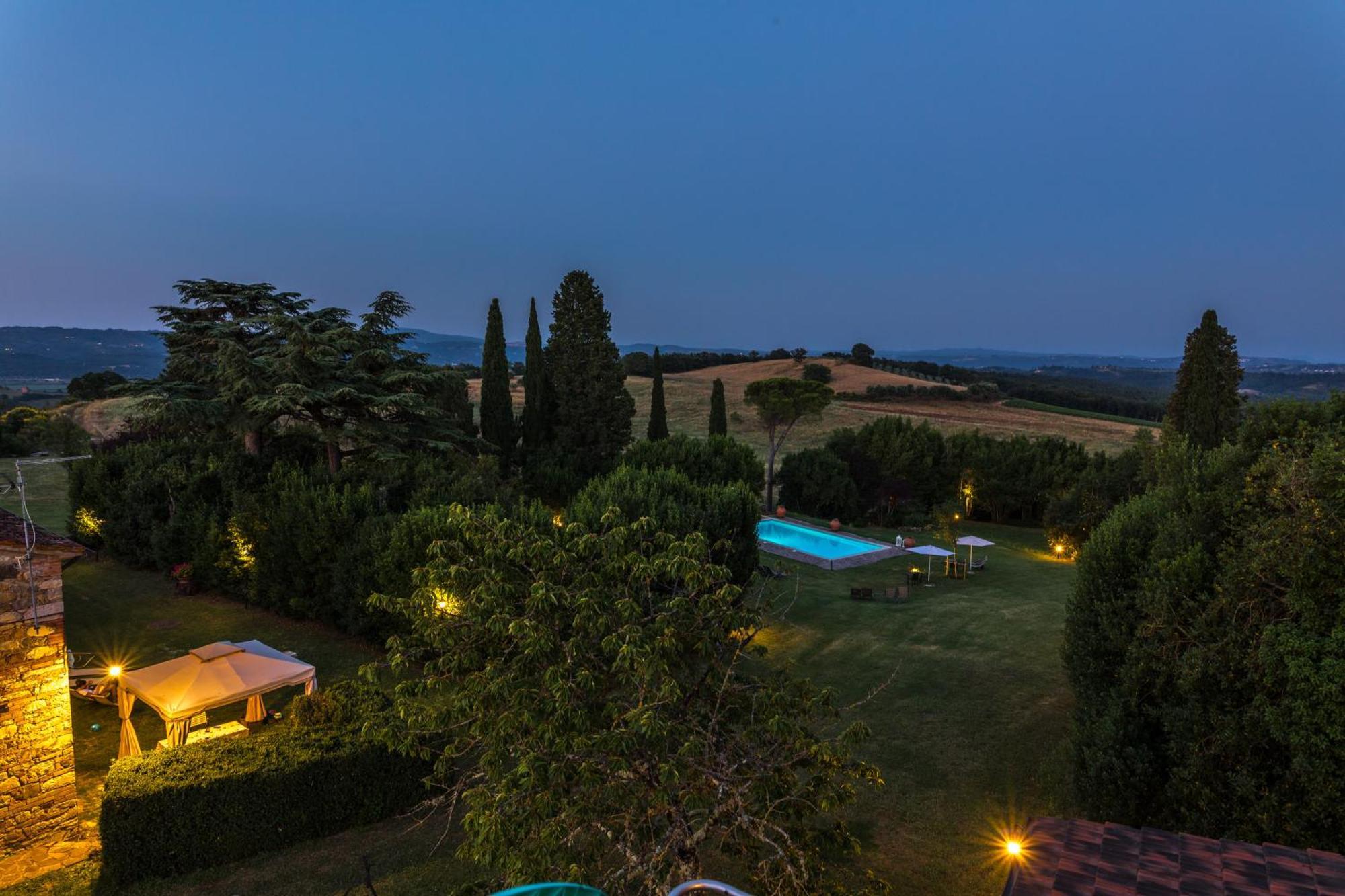 Country house Agriturismo Spazzavento *