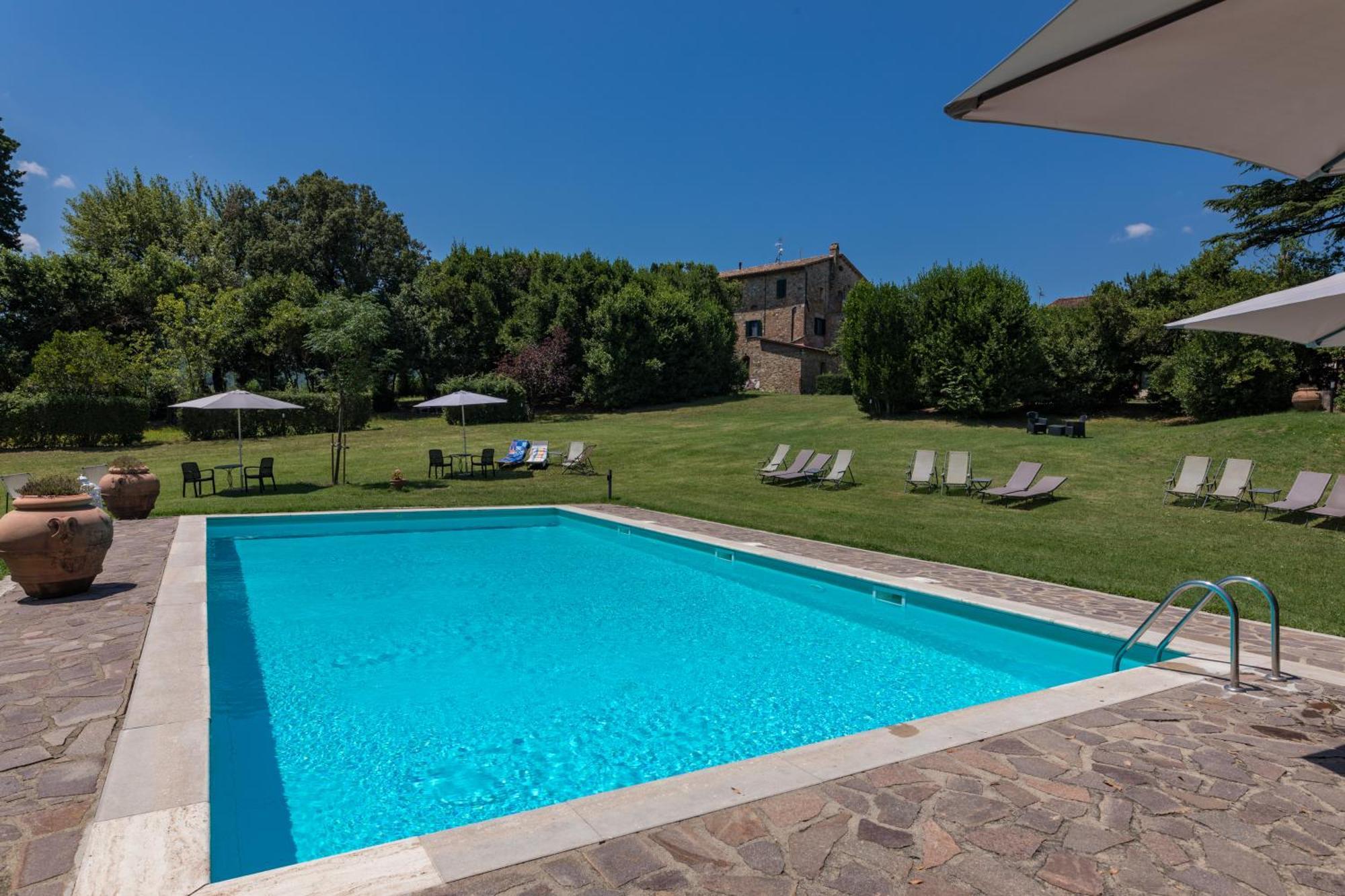 Agriturismo Spazzavento * Palazzone