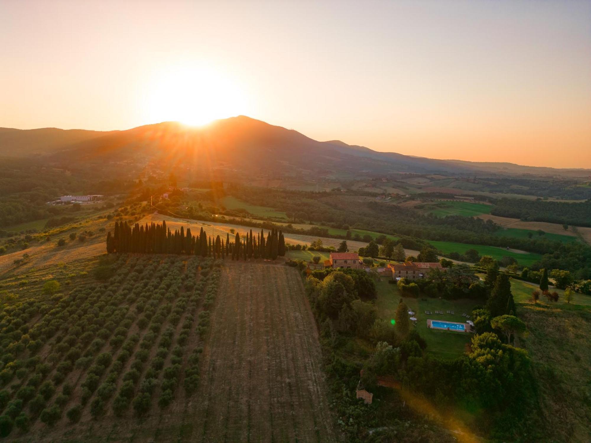 Agriturismo Spazzavento Country house *