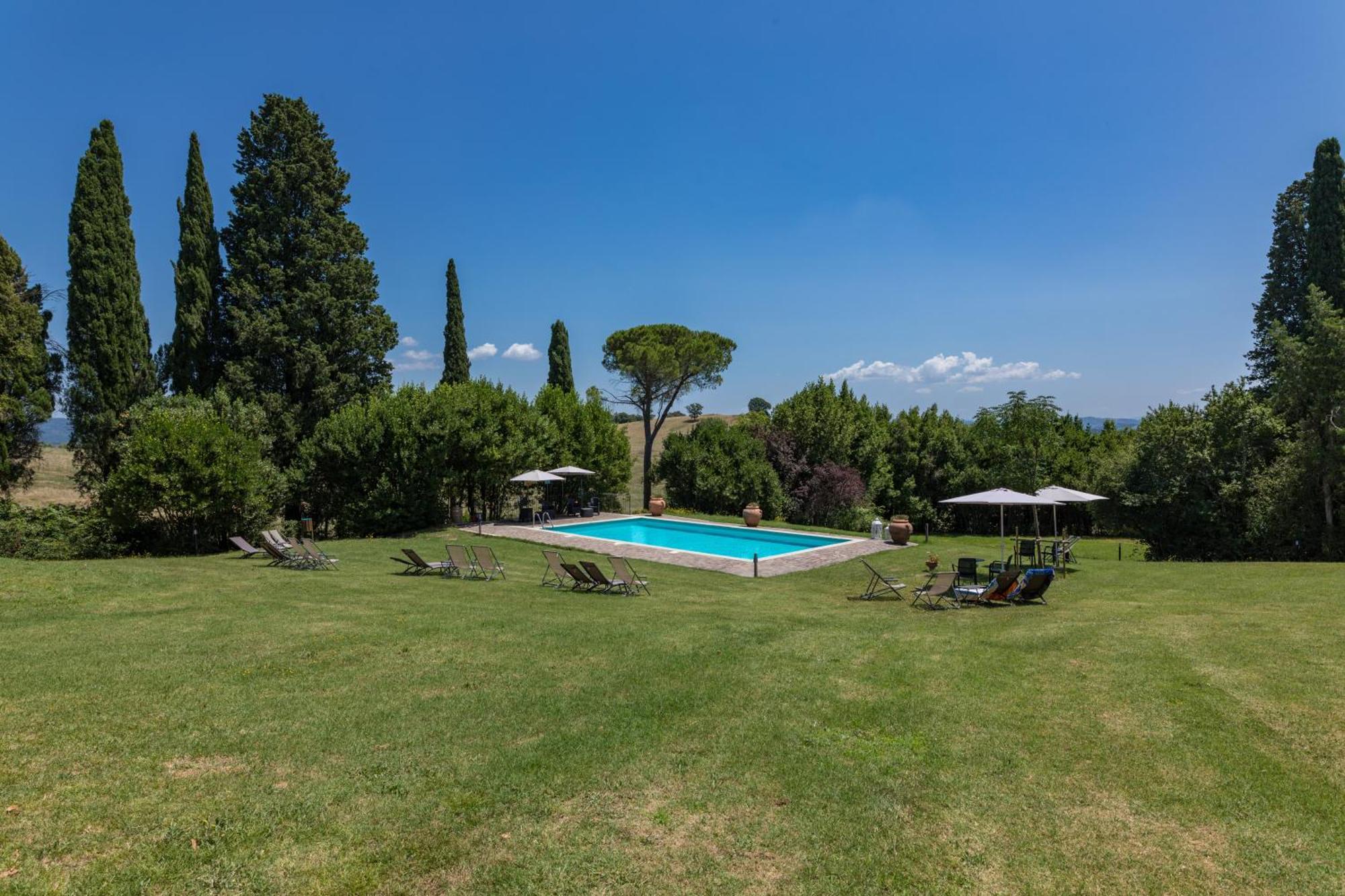 Agriturismo Spazzavento