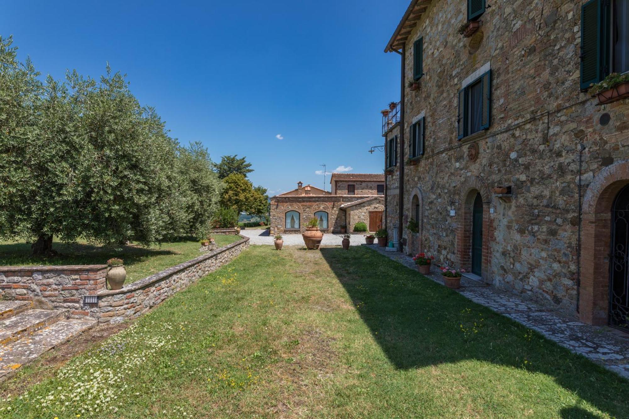 Country house Agriturismo Spazzavento Palazzone