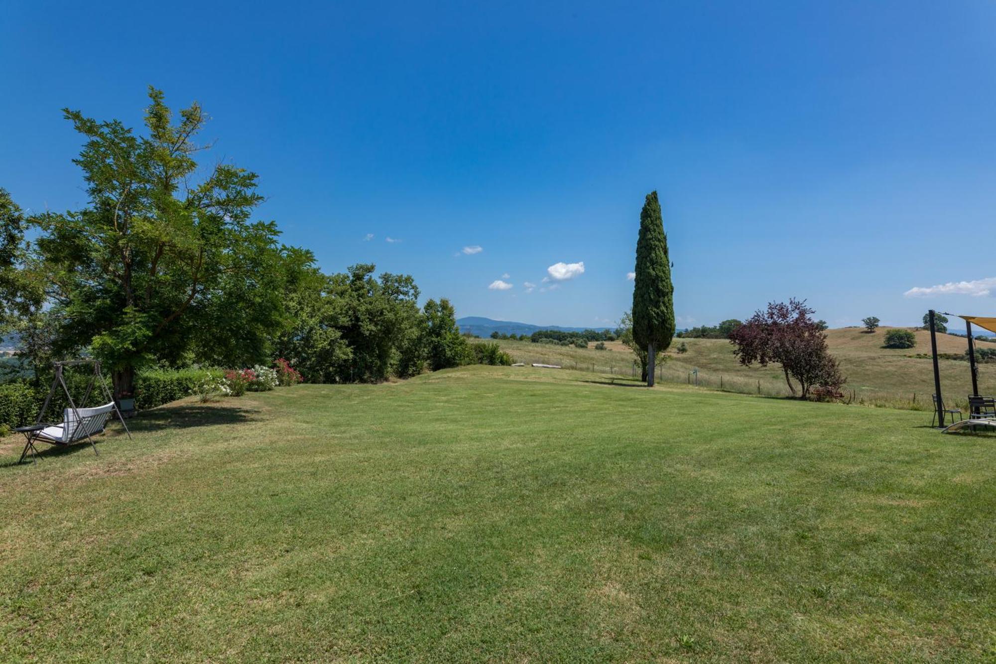 Country house Agriturismo Spazzavento *