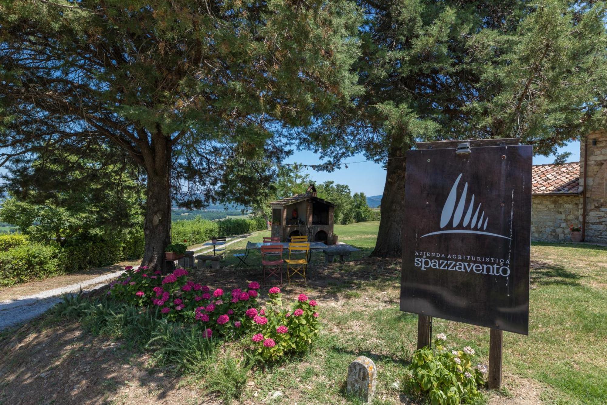 Casa rural Spazzavento *