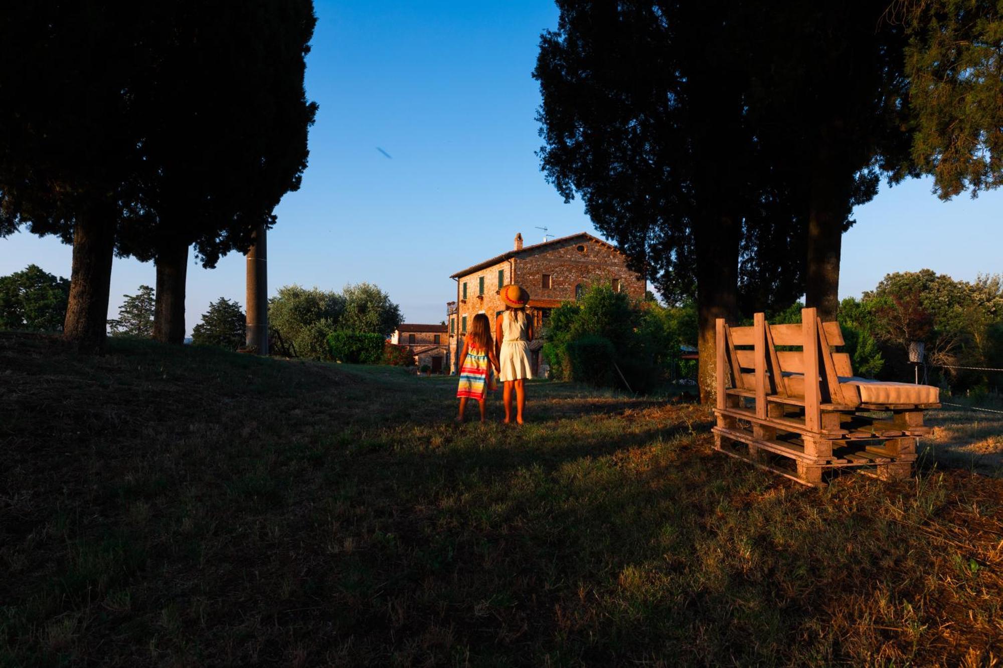 Casa rural Spazzavento Palazzone