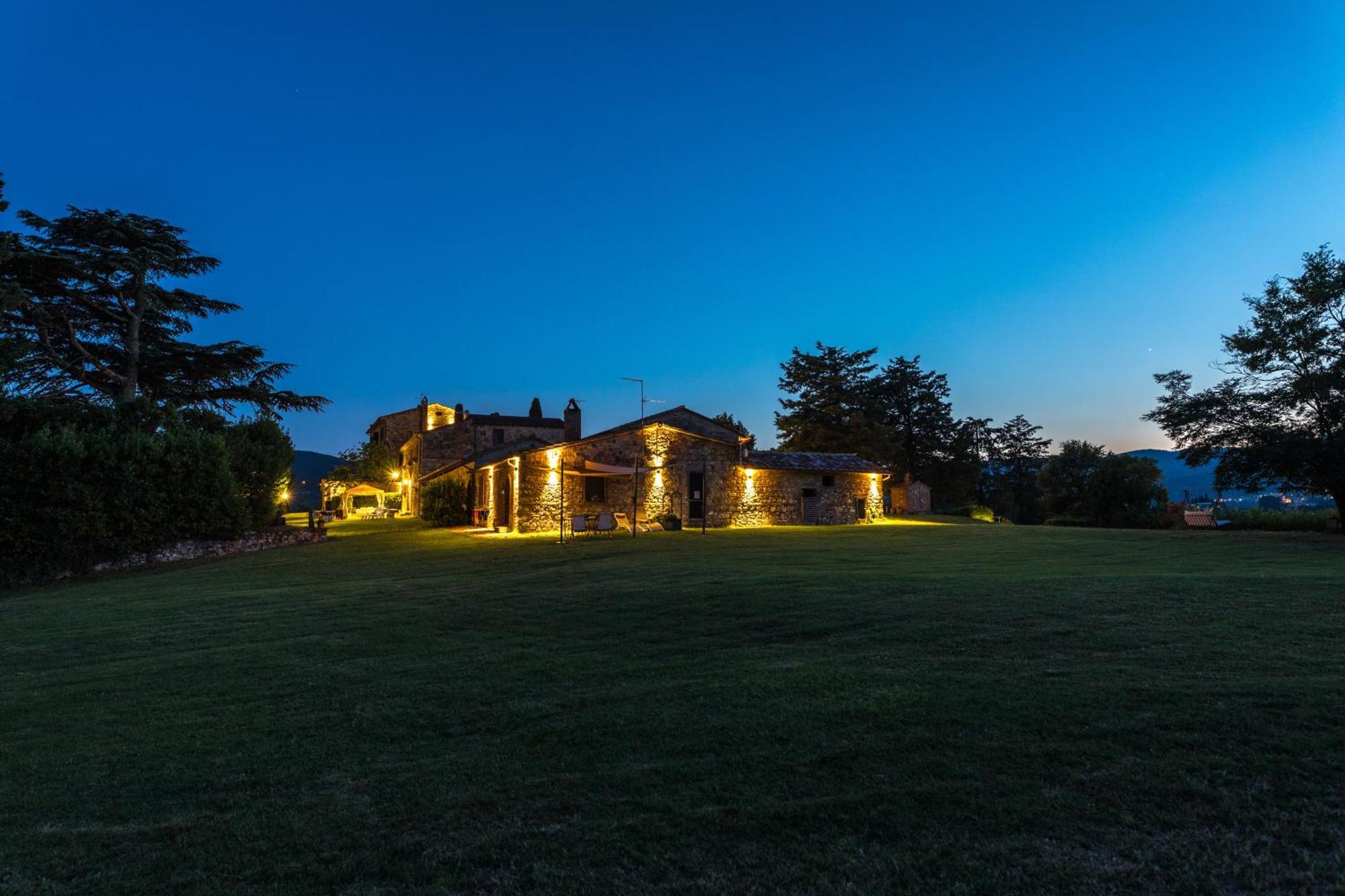Casa rural Spazzavento Palazzone