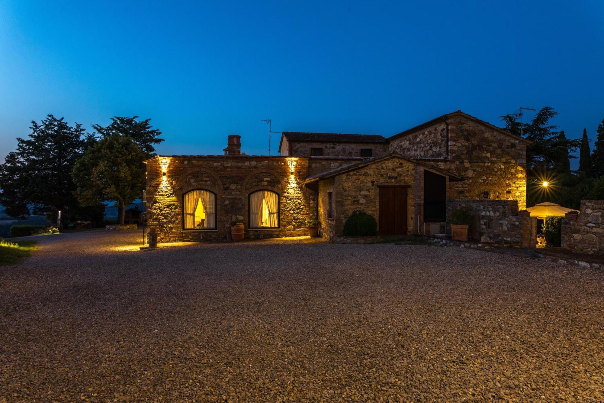 Casa rural Spazzavento *