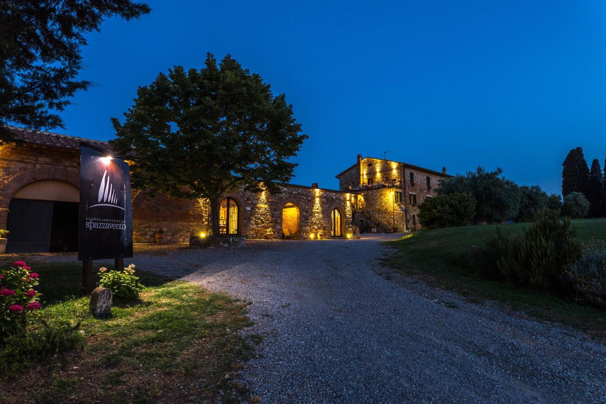 Casa rural Spazzavento Palazzone