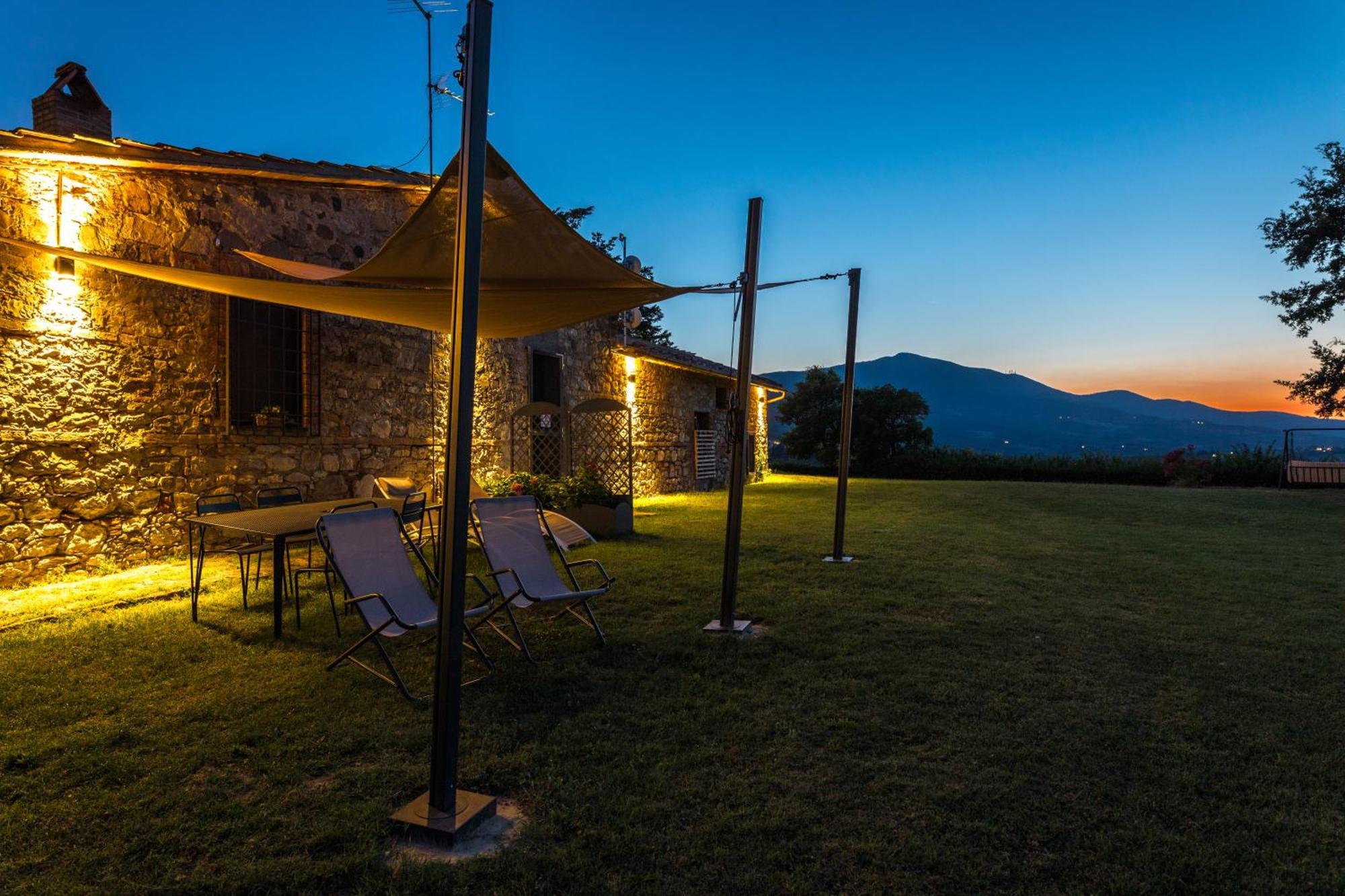 Casa rural Spazzavento