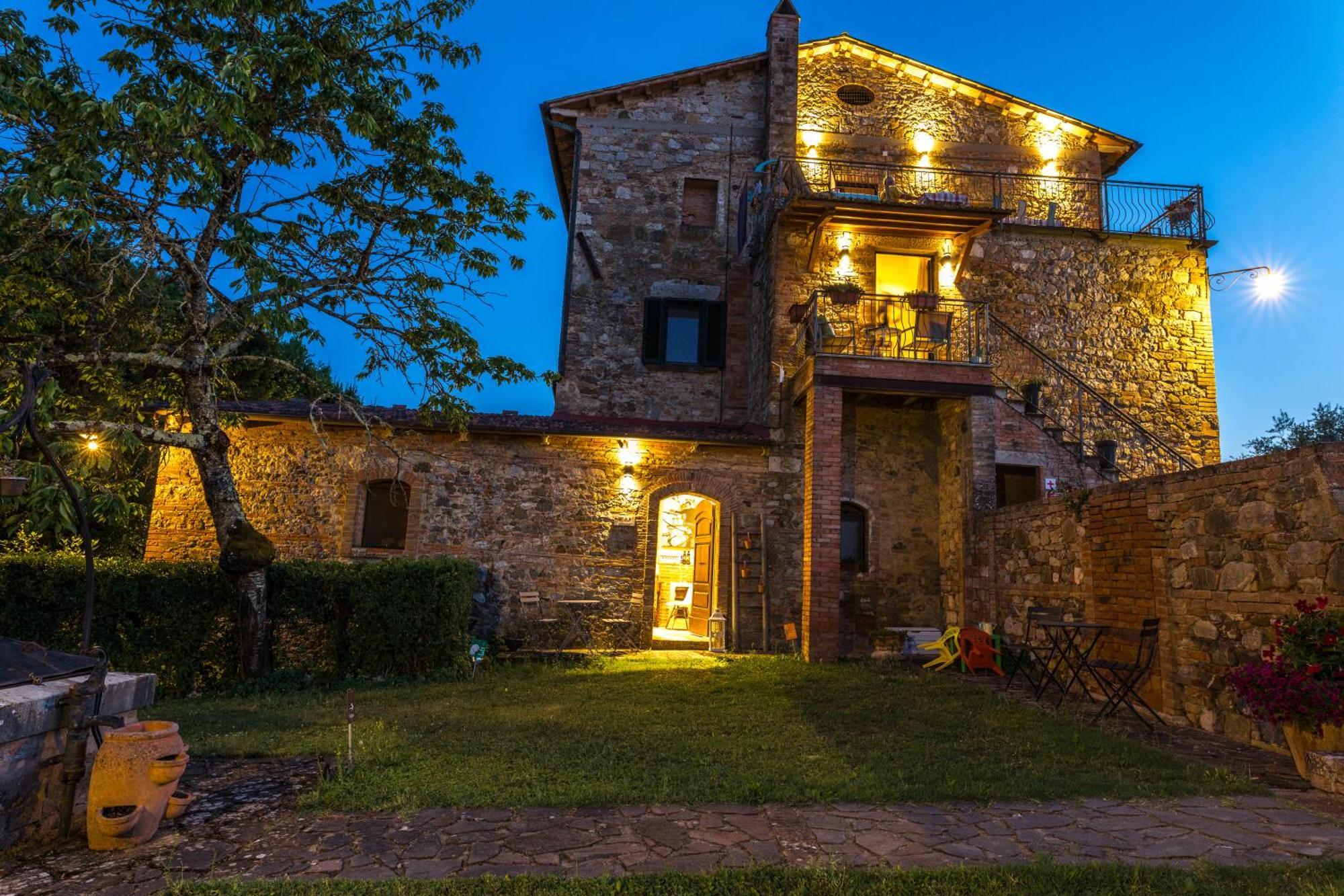 Spazzavento Casa rural Palazzone