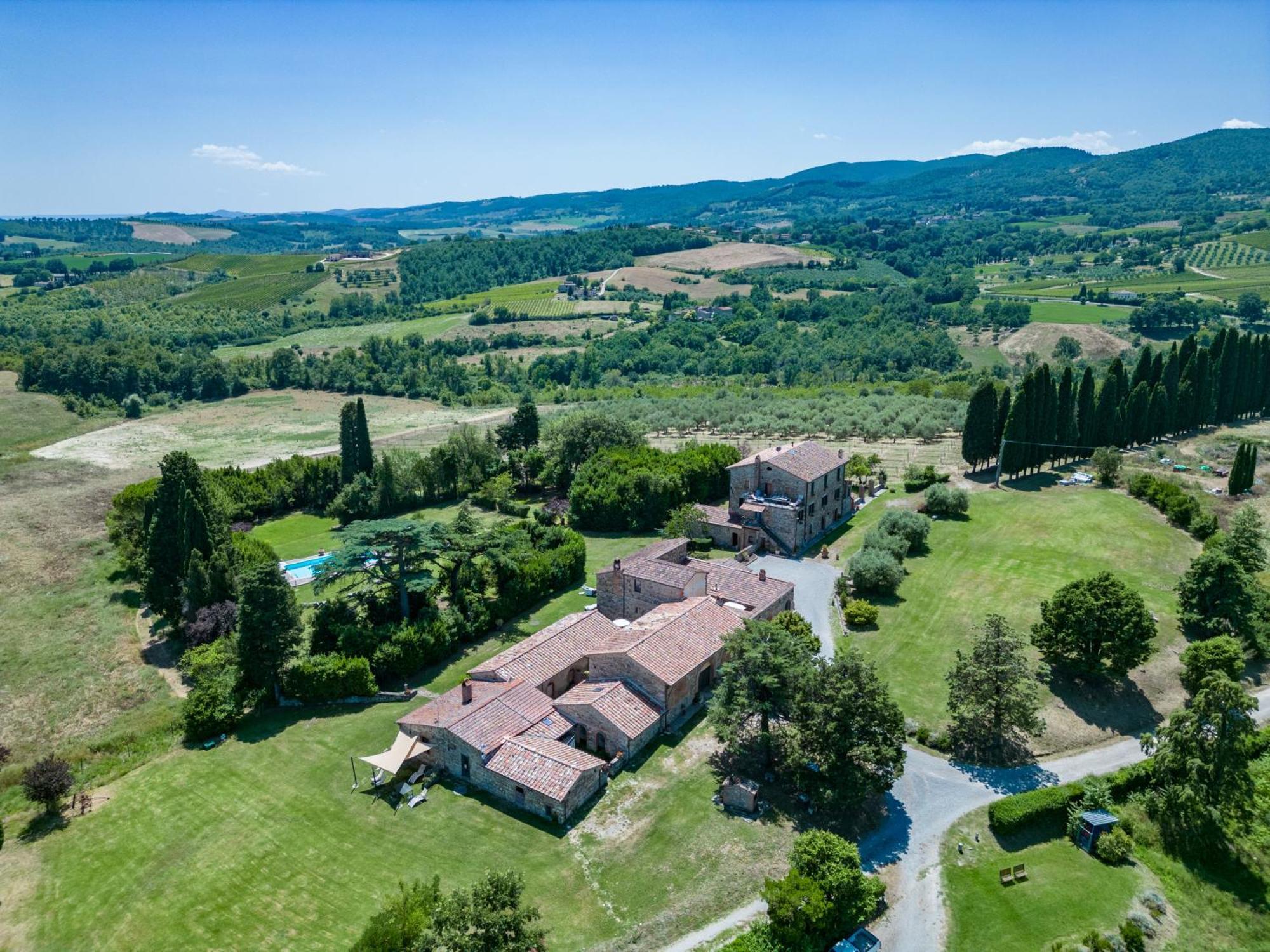 Spazzavento Casa rural *