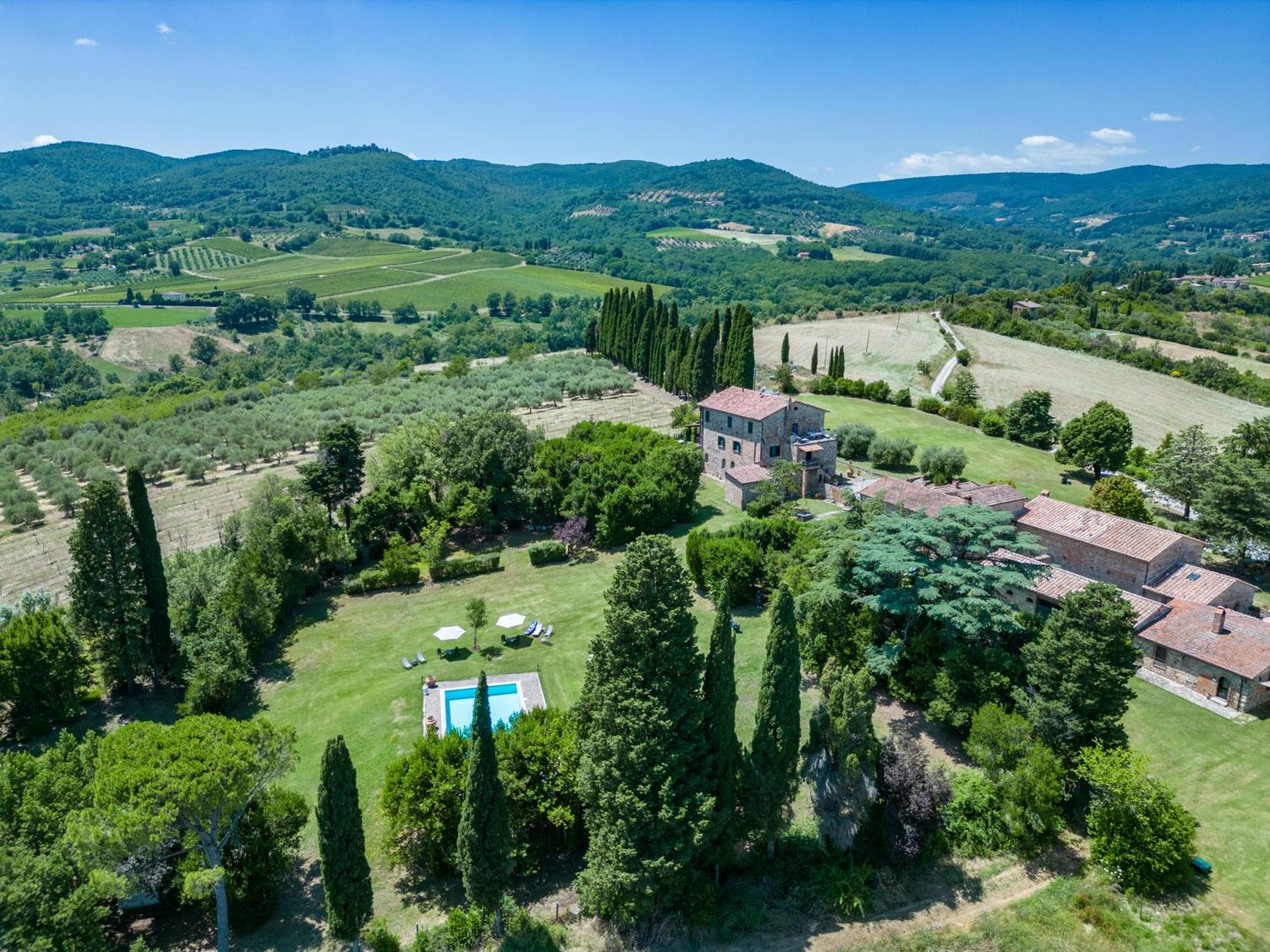 Spazzavento Casa rural Palazzone