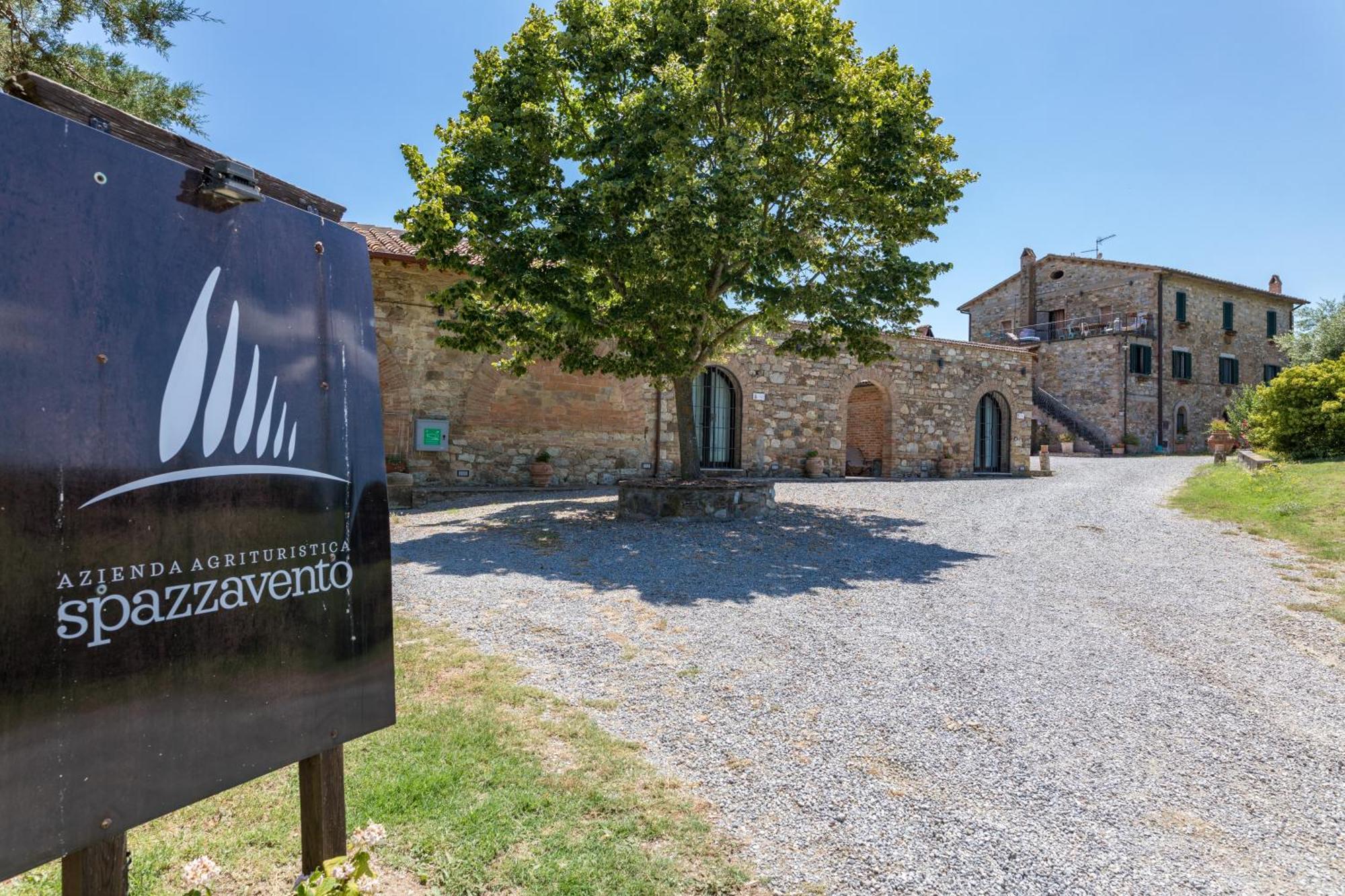Casa rural Spazzavento