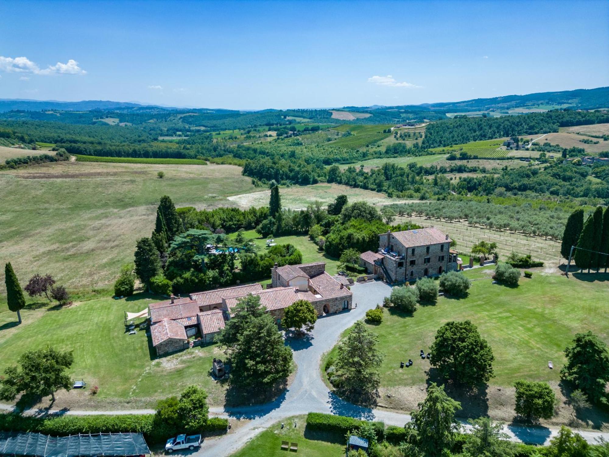Spazzavento Casa rural Palazzone