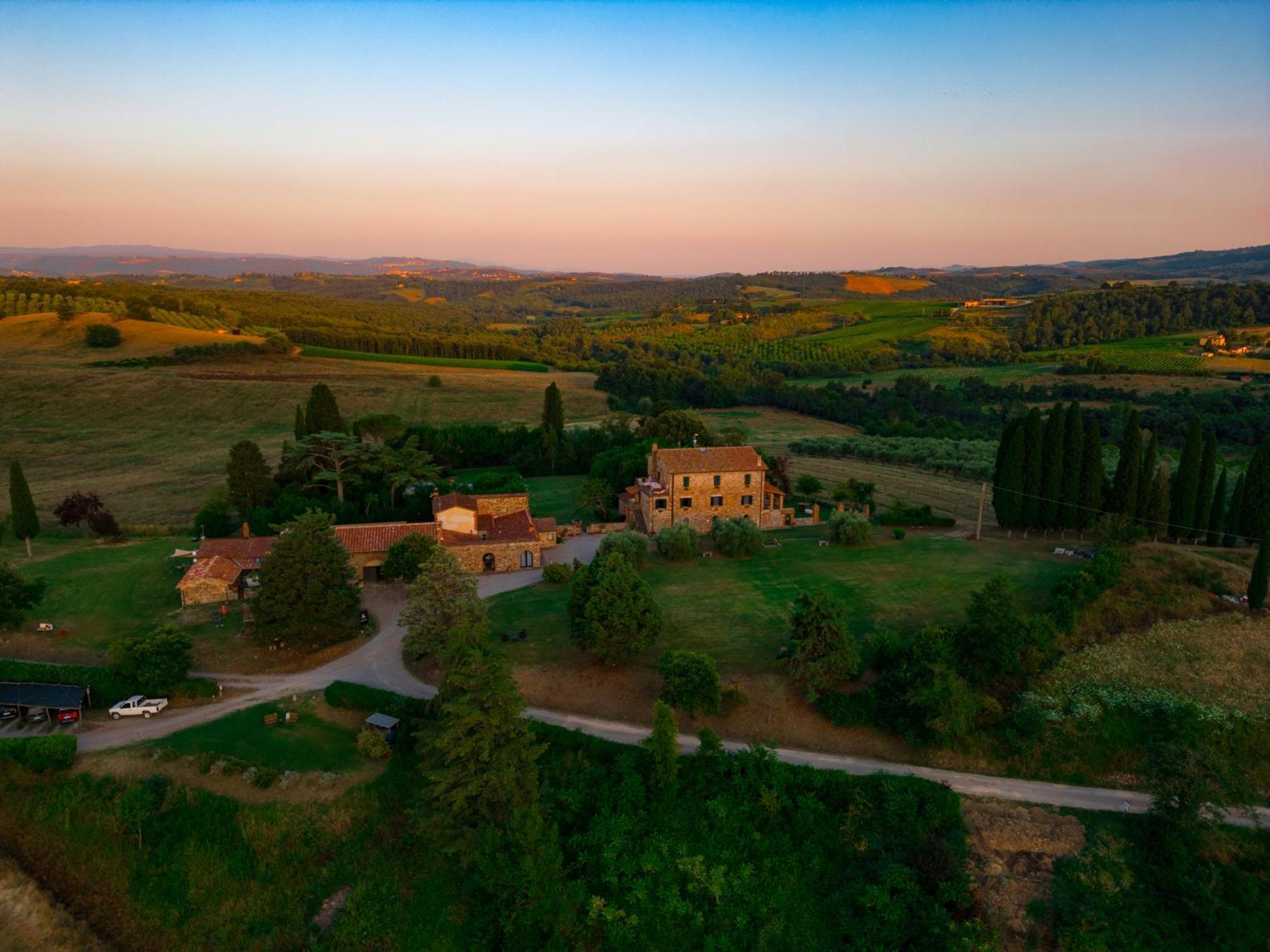 Casa rural Spazzavento