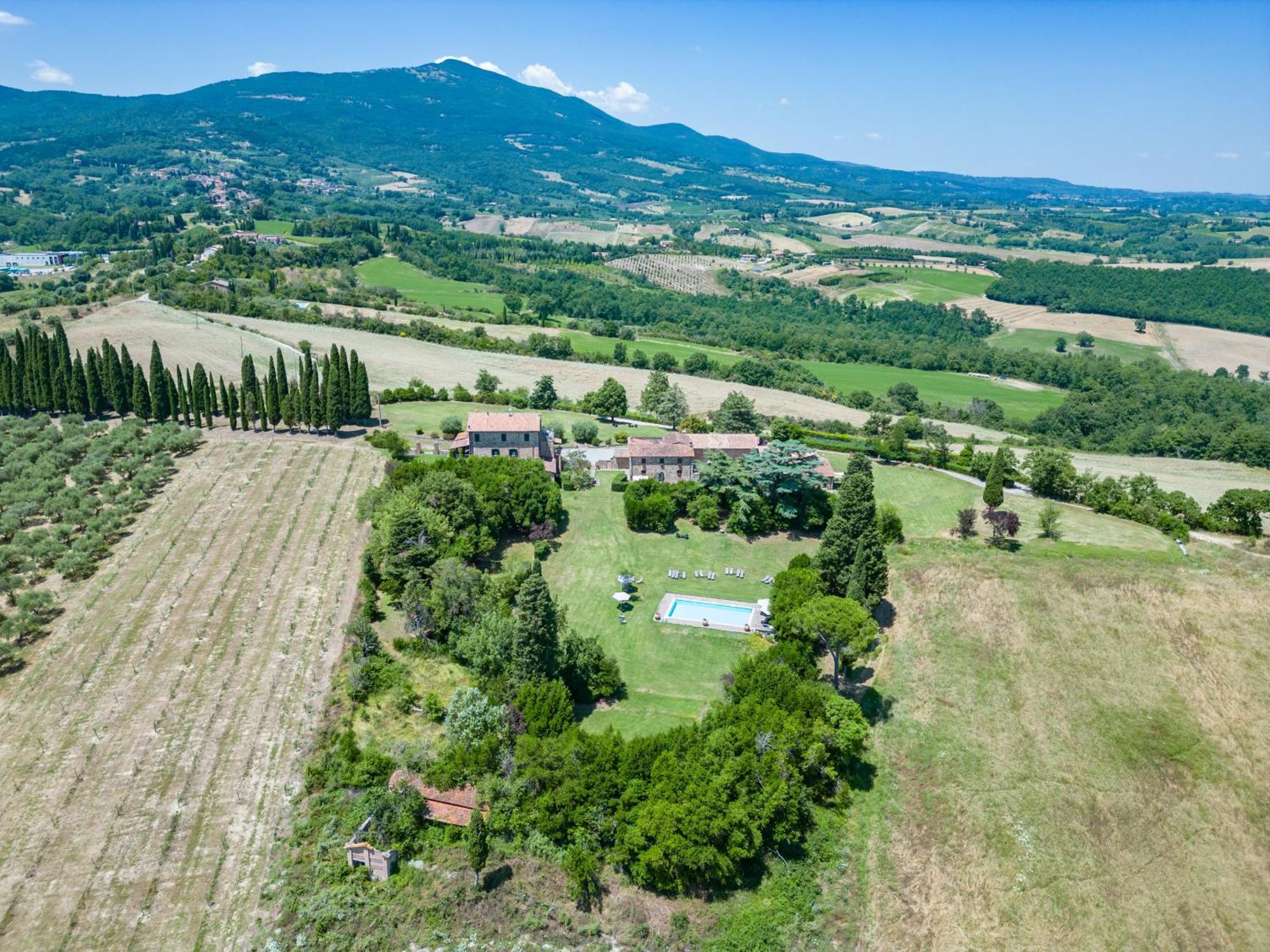 Spazzavento Casa rural *