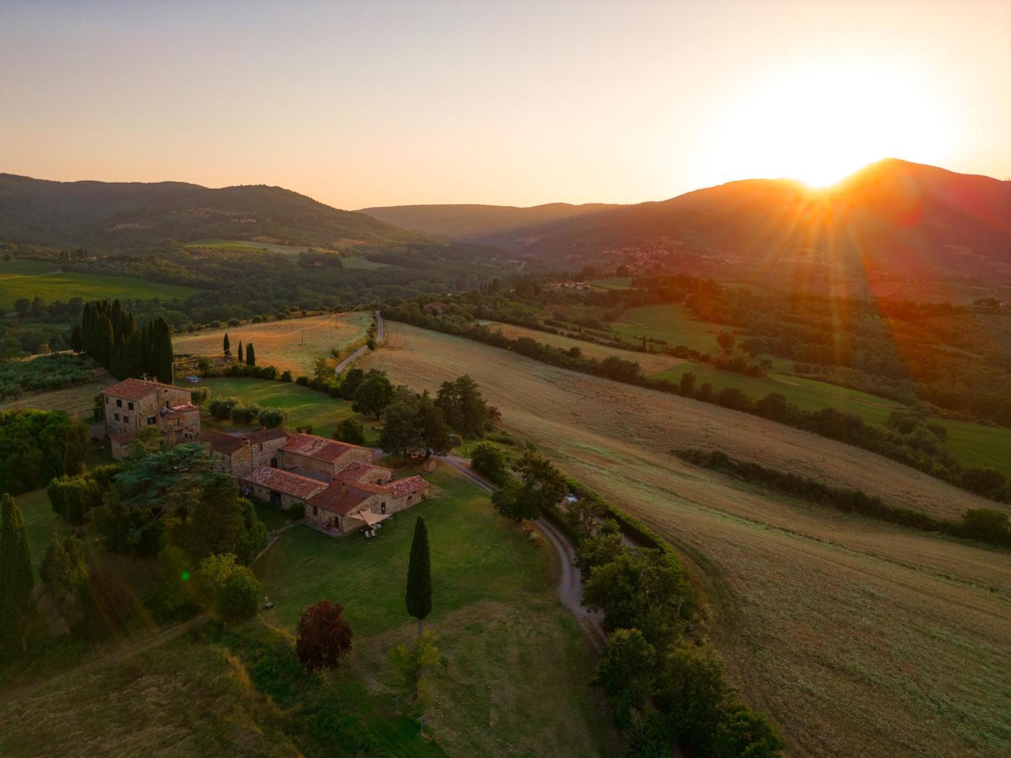 Spazzavento Casa rural Palazzone