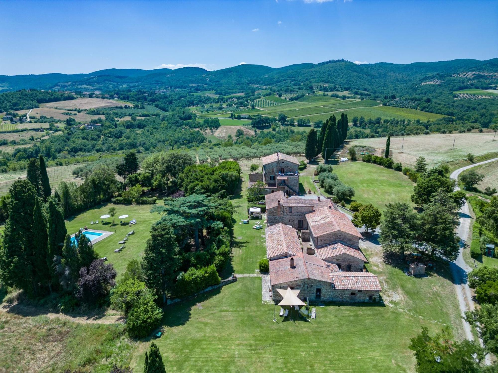 Spazzavento Casa rural