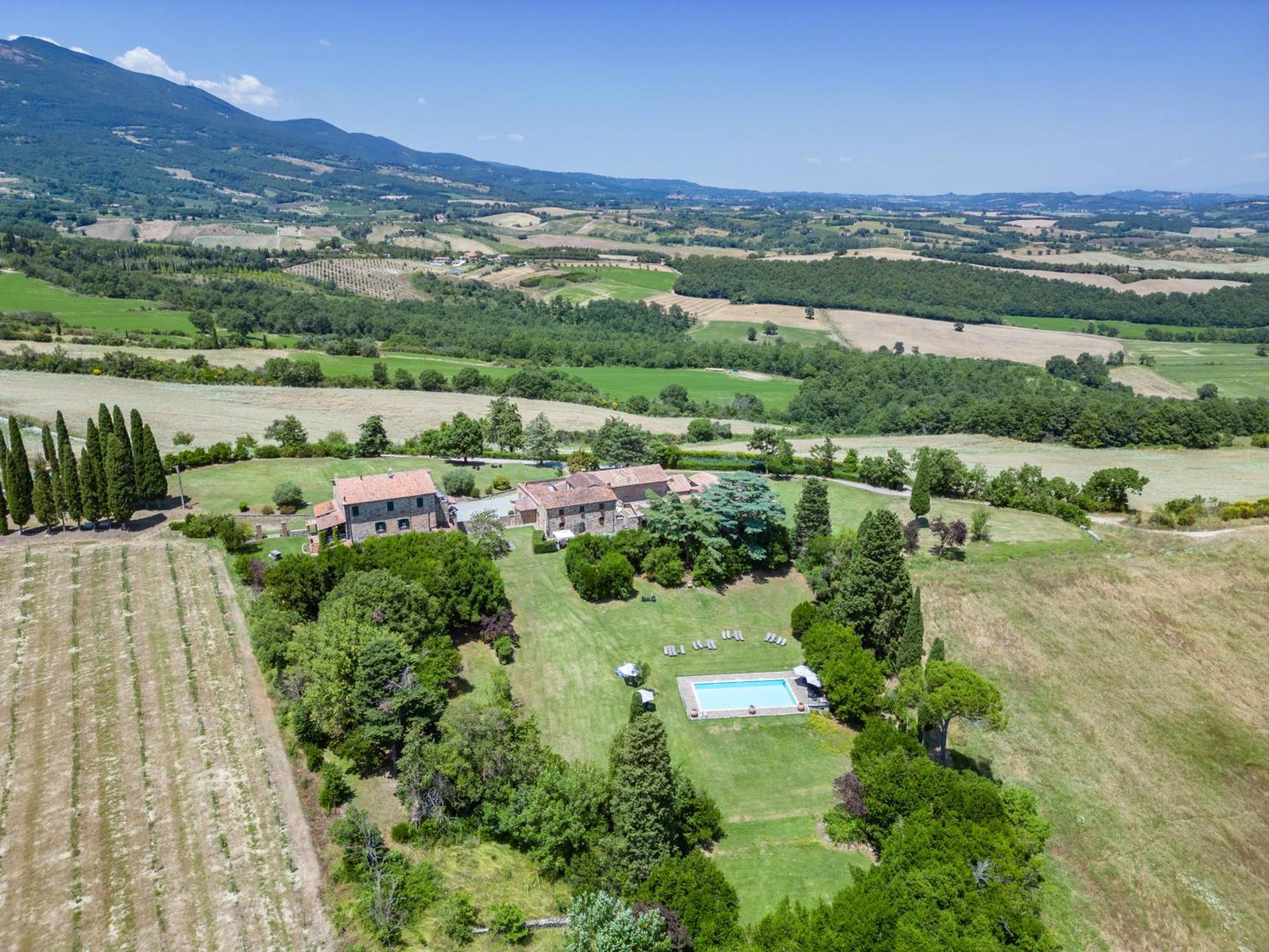 Spazzavento Casa rural Palazzone