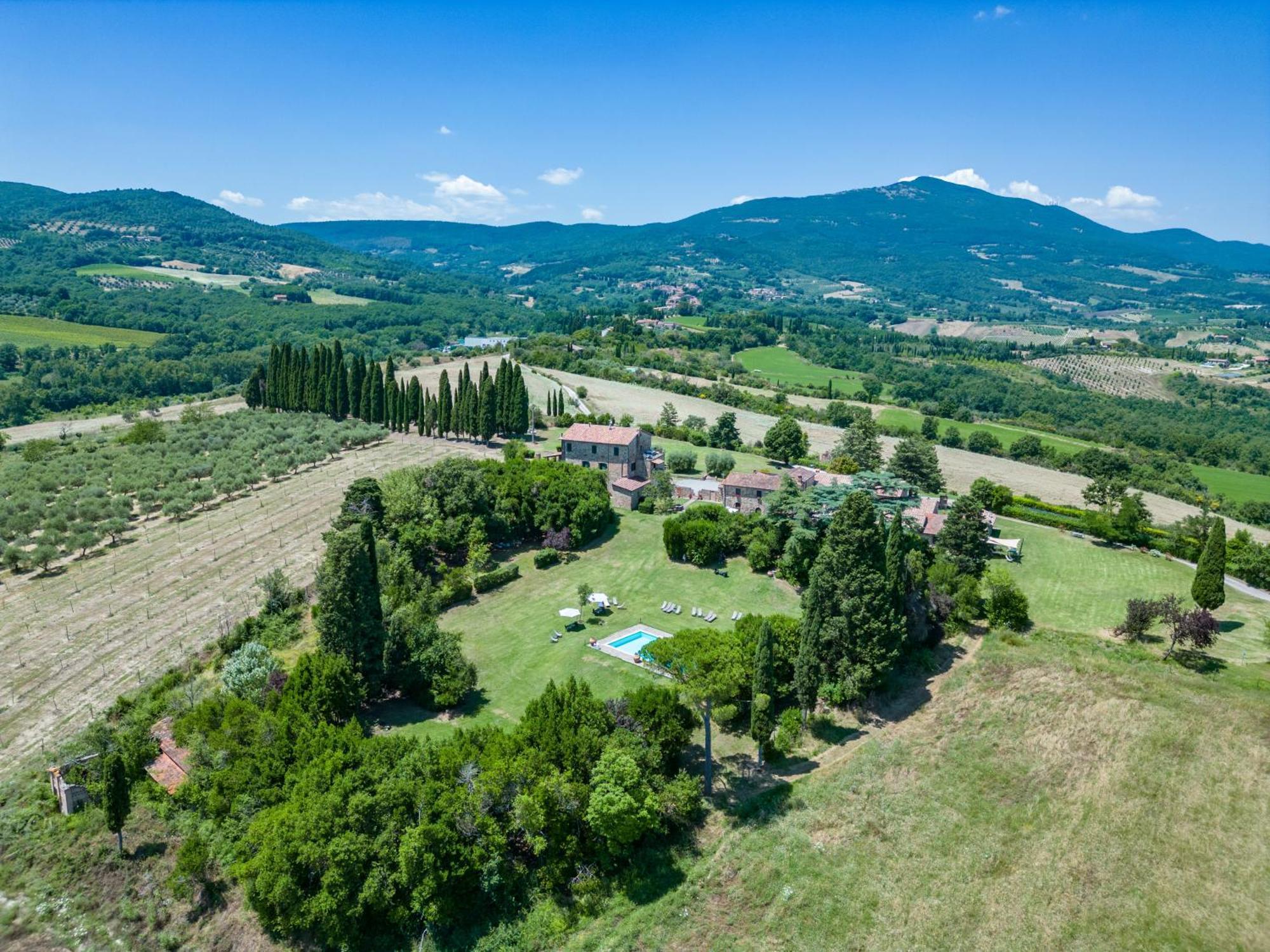 Spazzavento Casa rural *