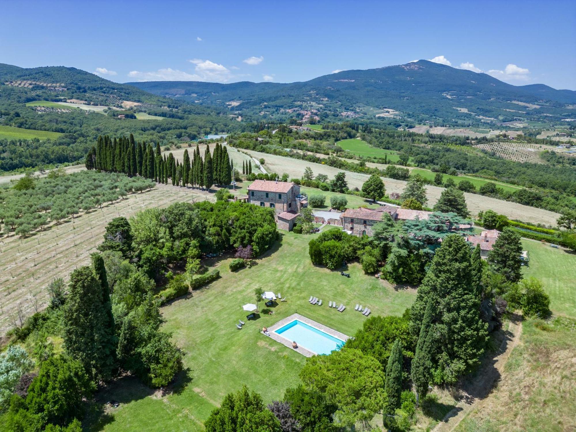 Spazzavento Casa rural *