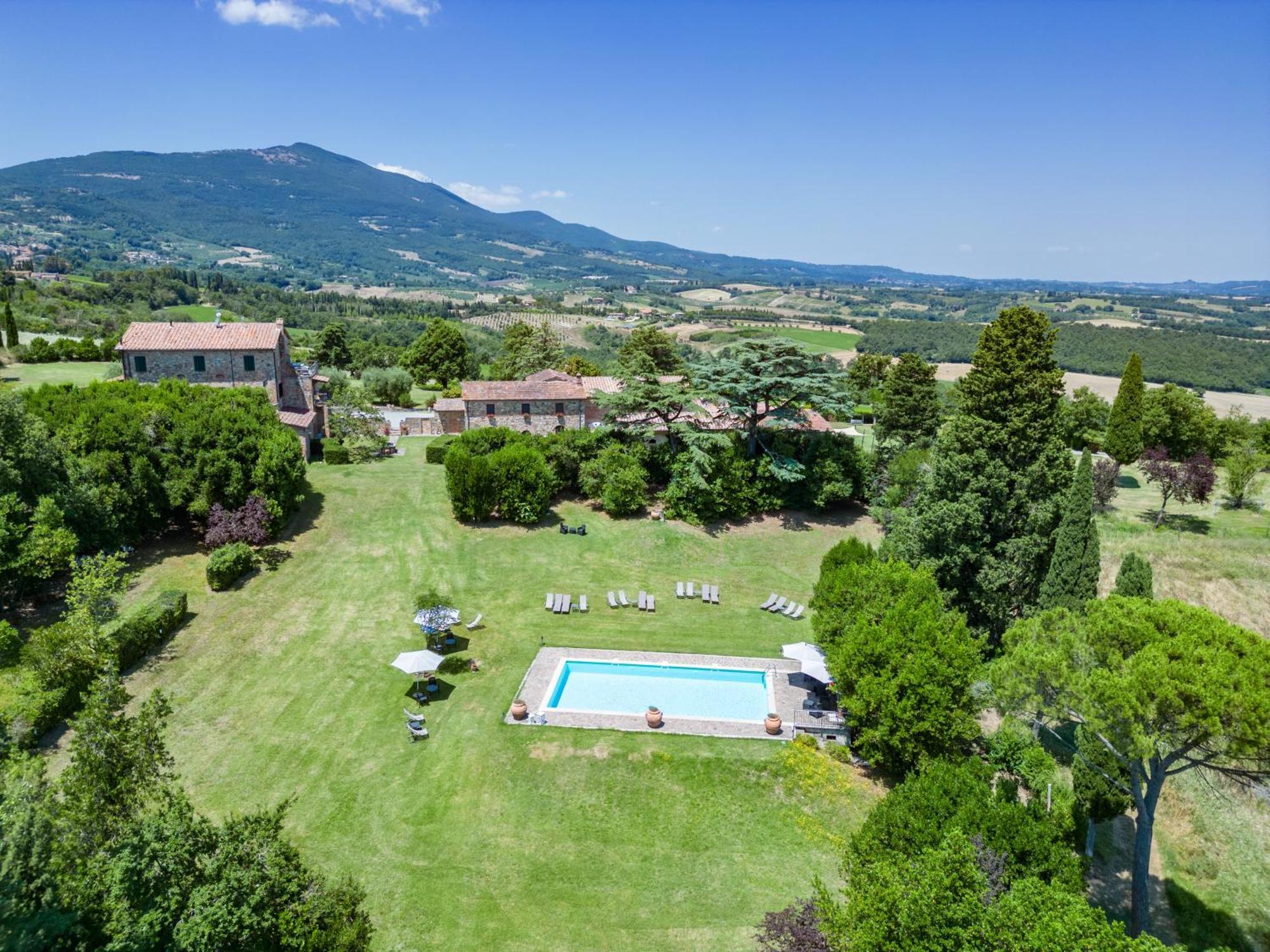 Spazzavento Casa rural Palazzone