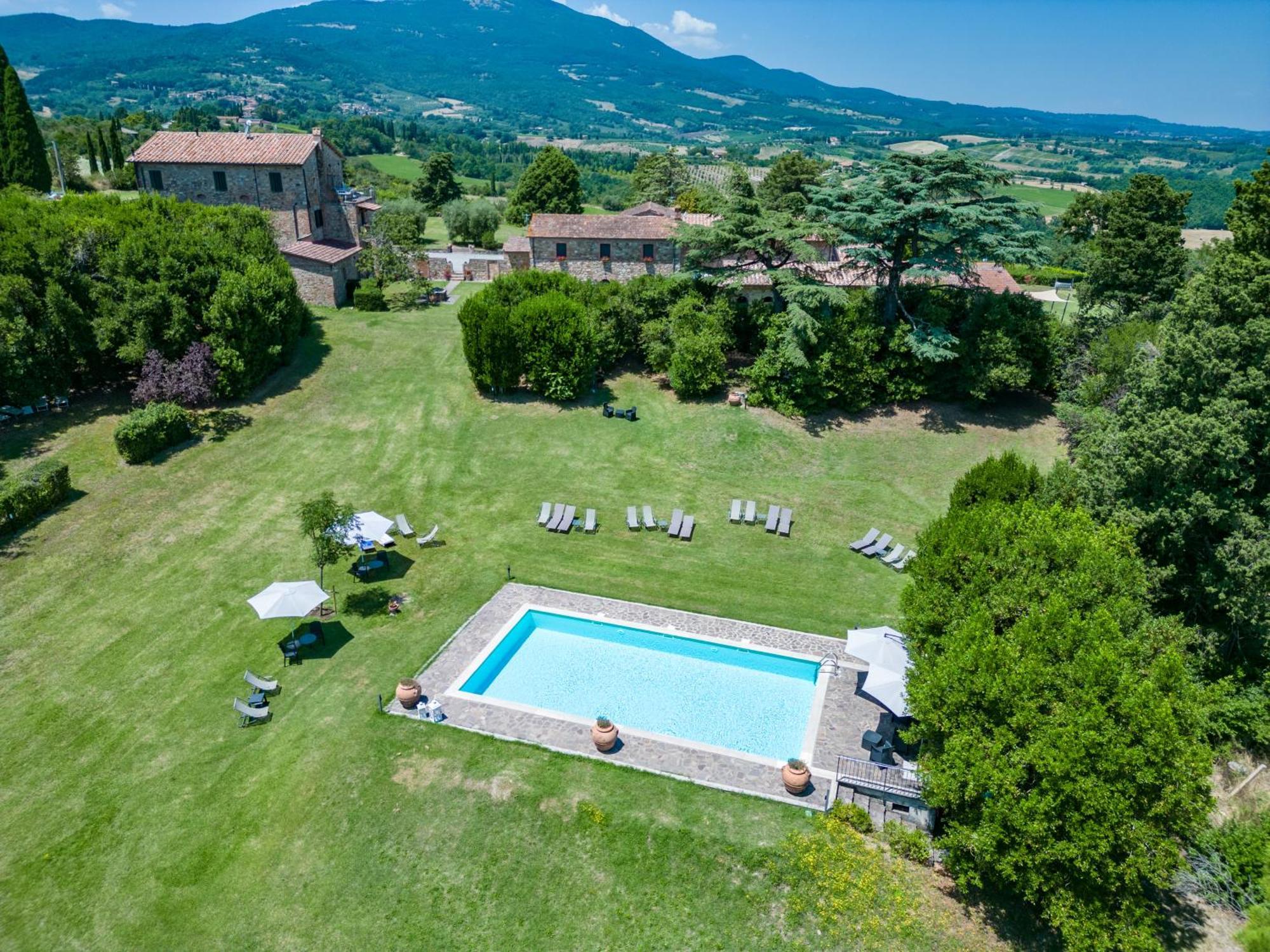 Casa rural Spazzavento Palazzone