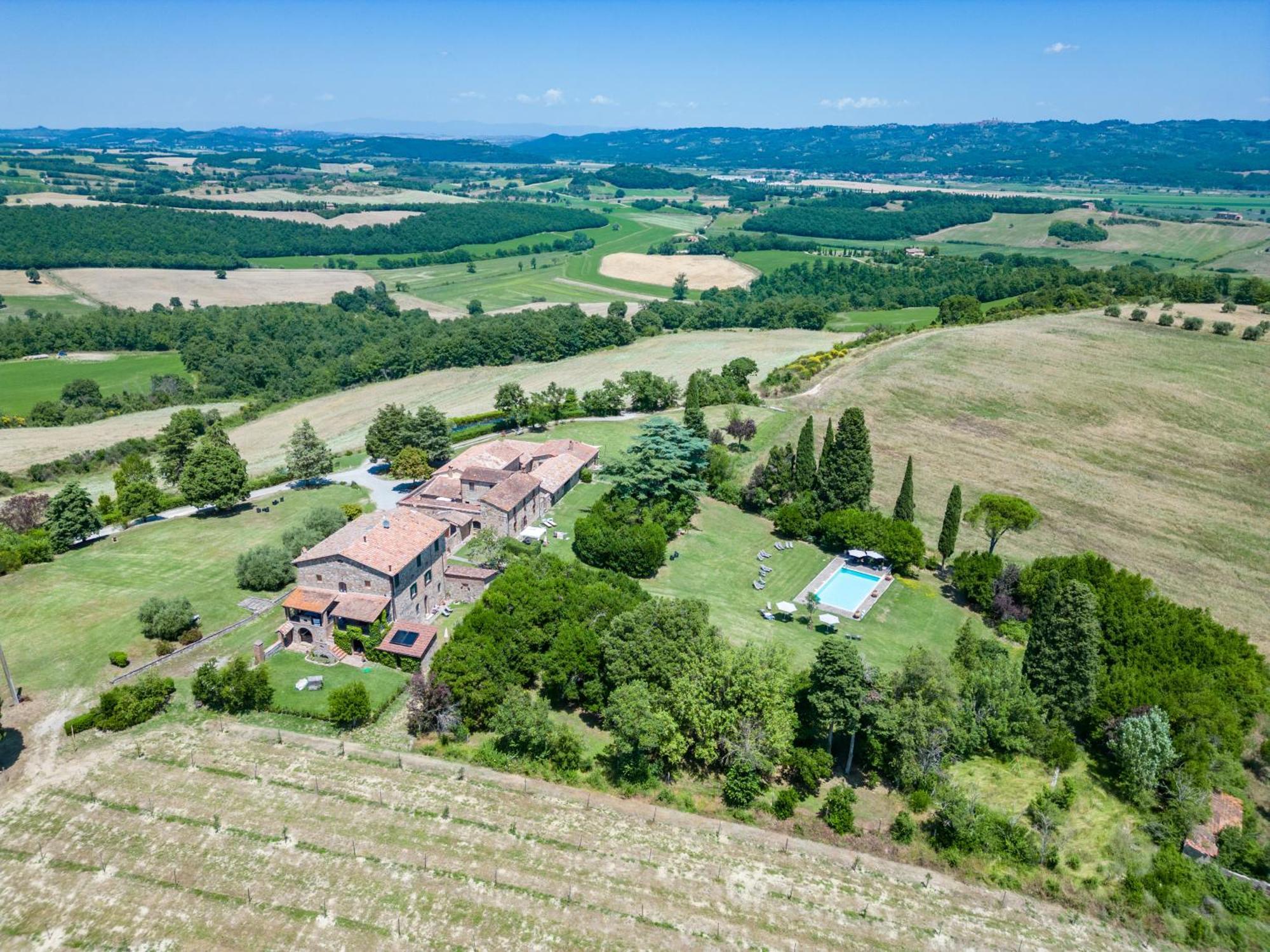 Casa rural Spazzavento *