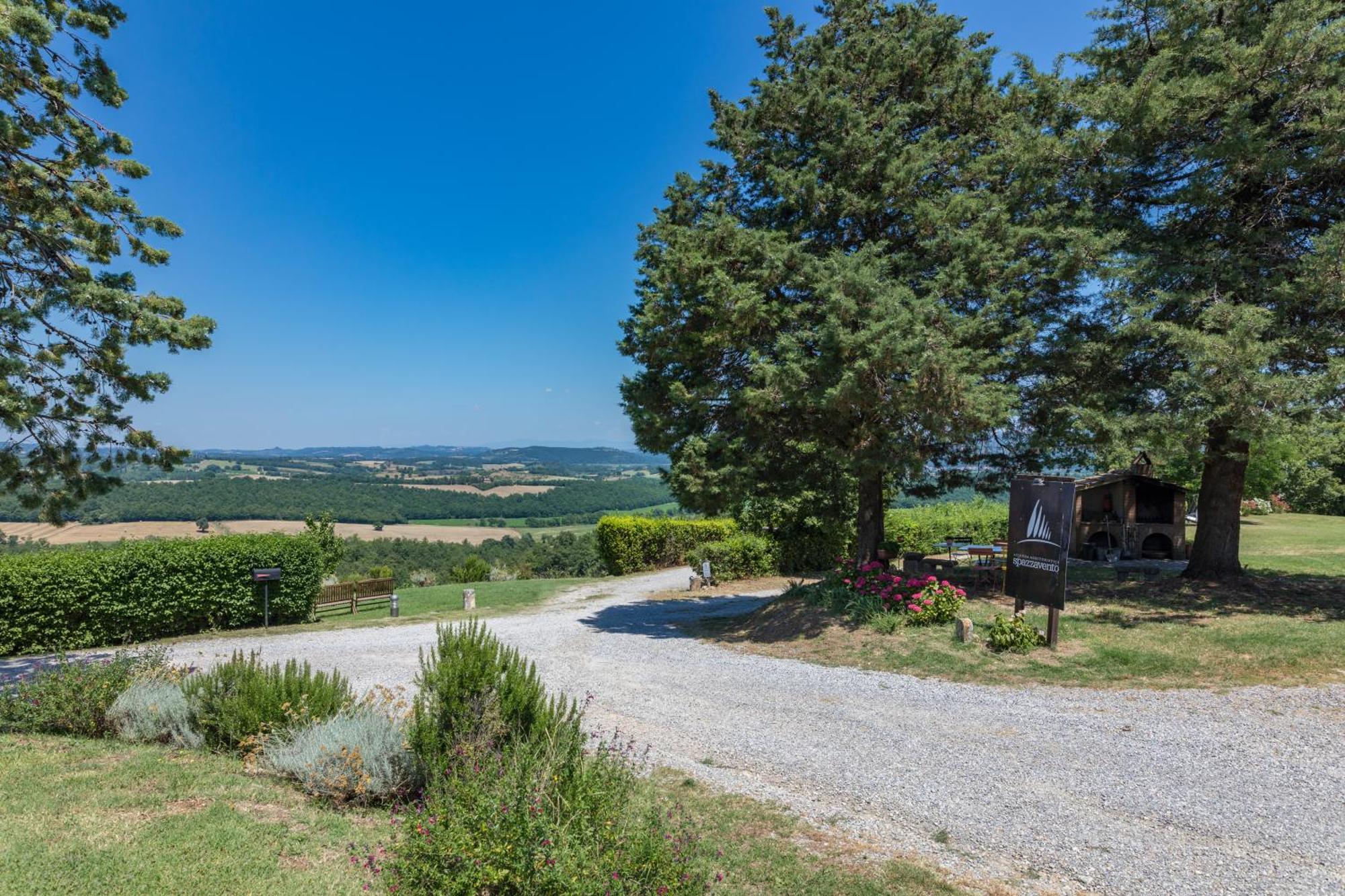 Casa rural Spazzavento