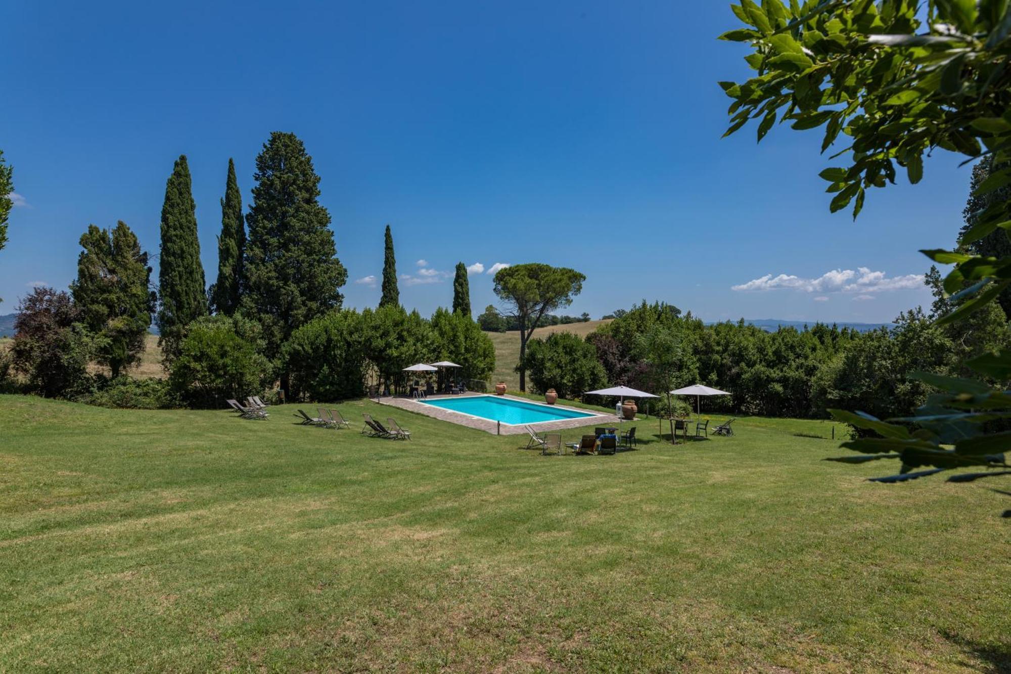 Casa rural Spazzavento Palazzone