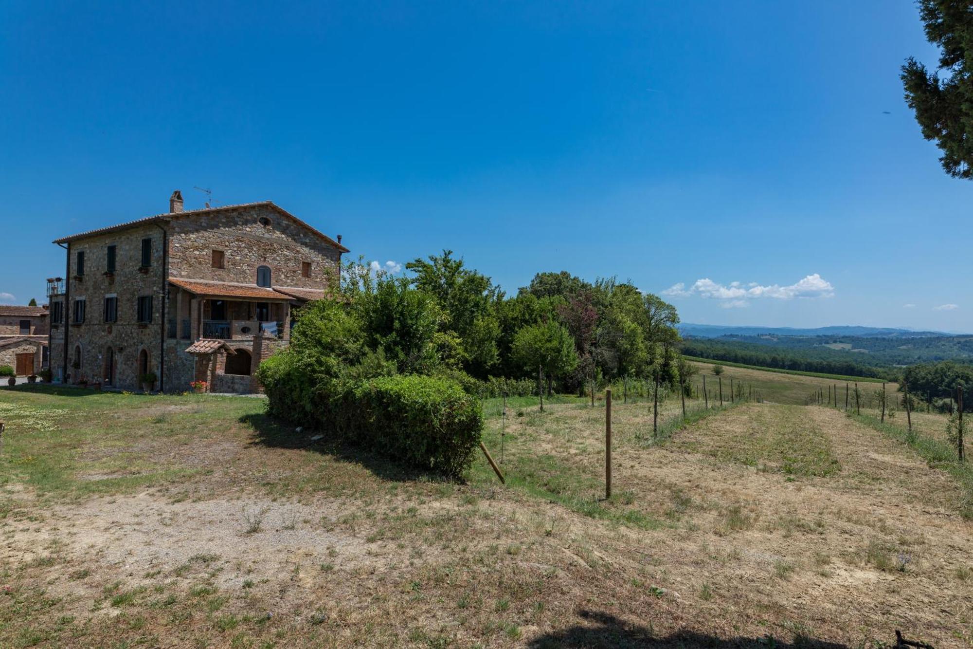 Spazzavento Casa rural Palazzone