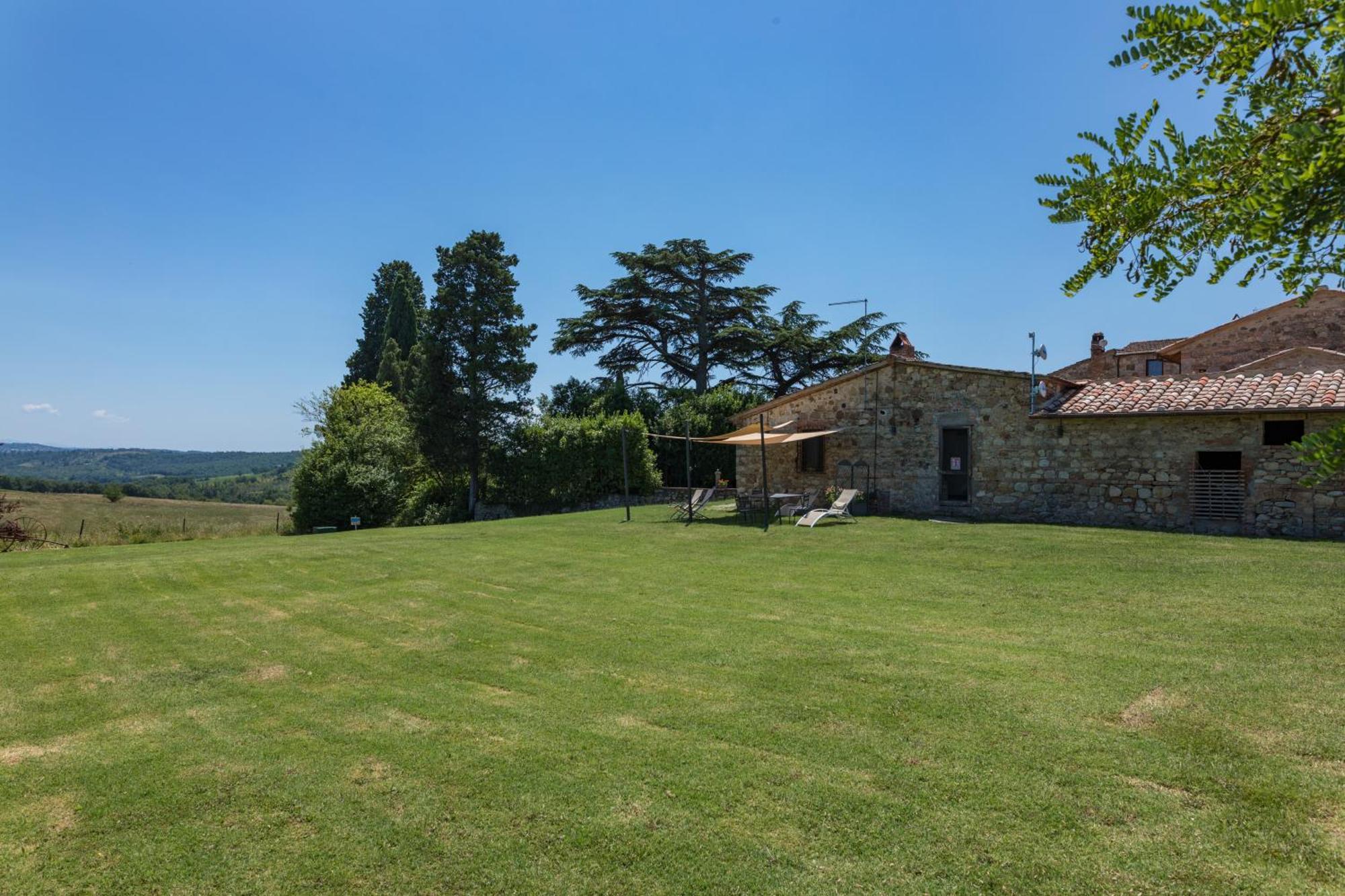 Spazzavento Casa rural *