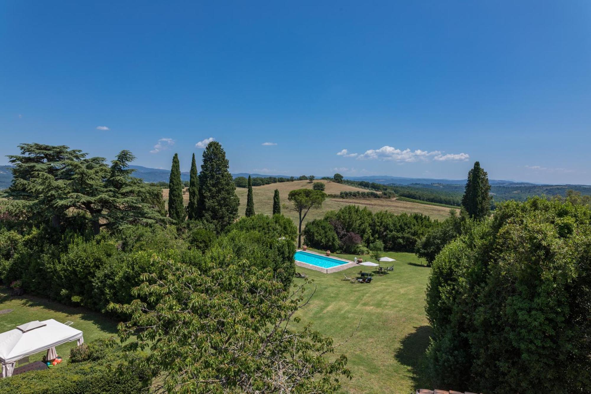 Casa rural Spazzavento
