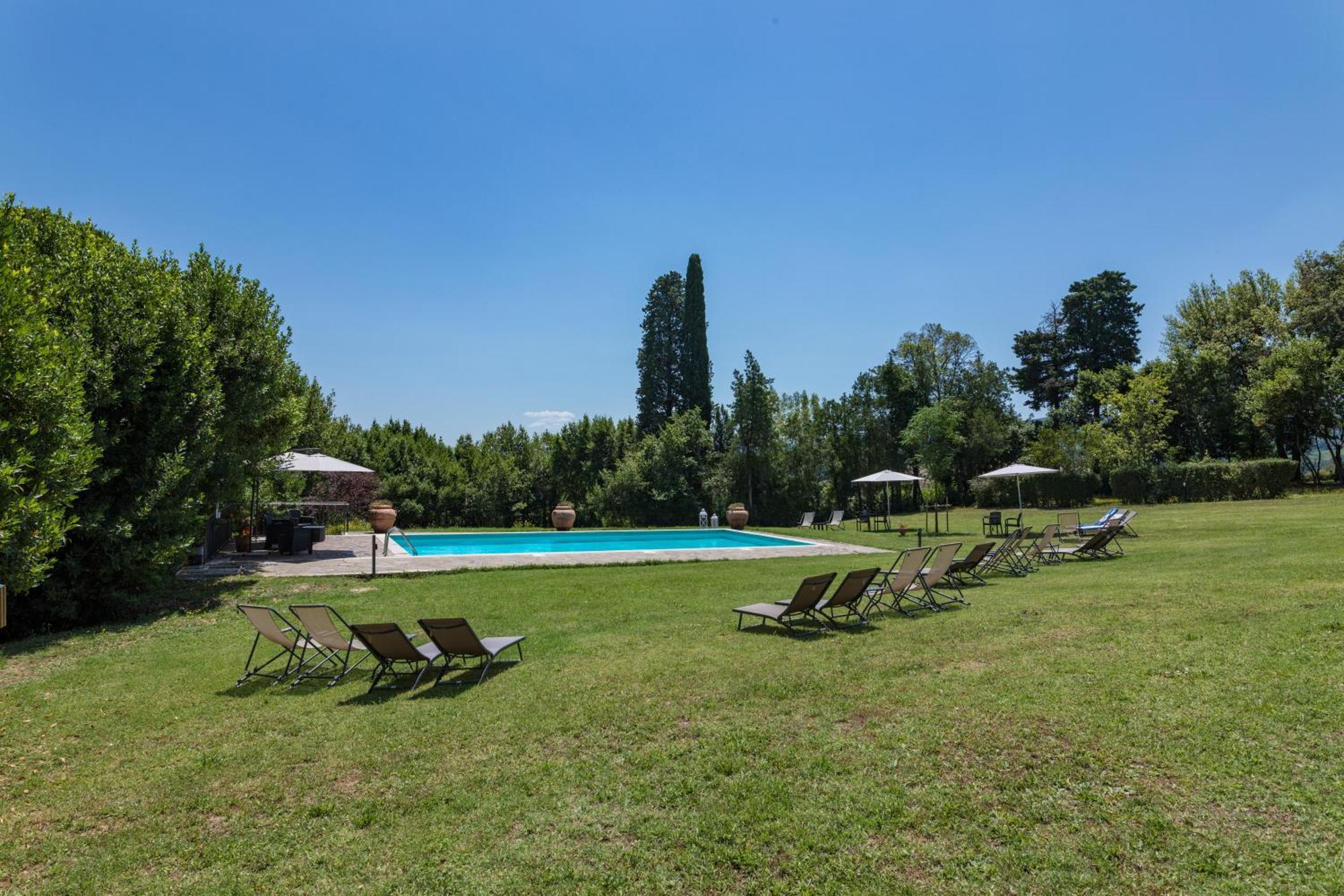 Spazzavento Casa rural Palazzone