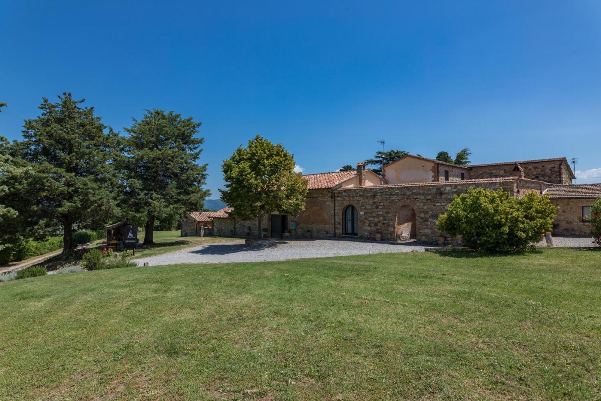 Casa rural Spazzavento