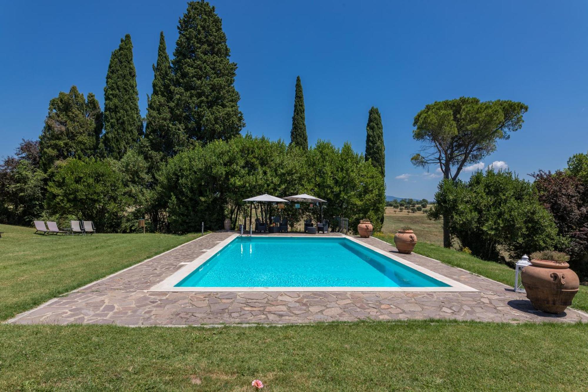 Casa rural Spazzavento Palazzone