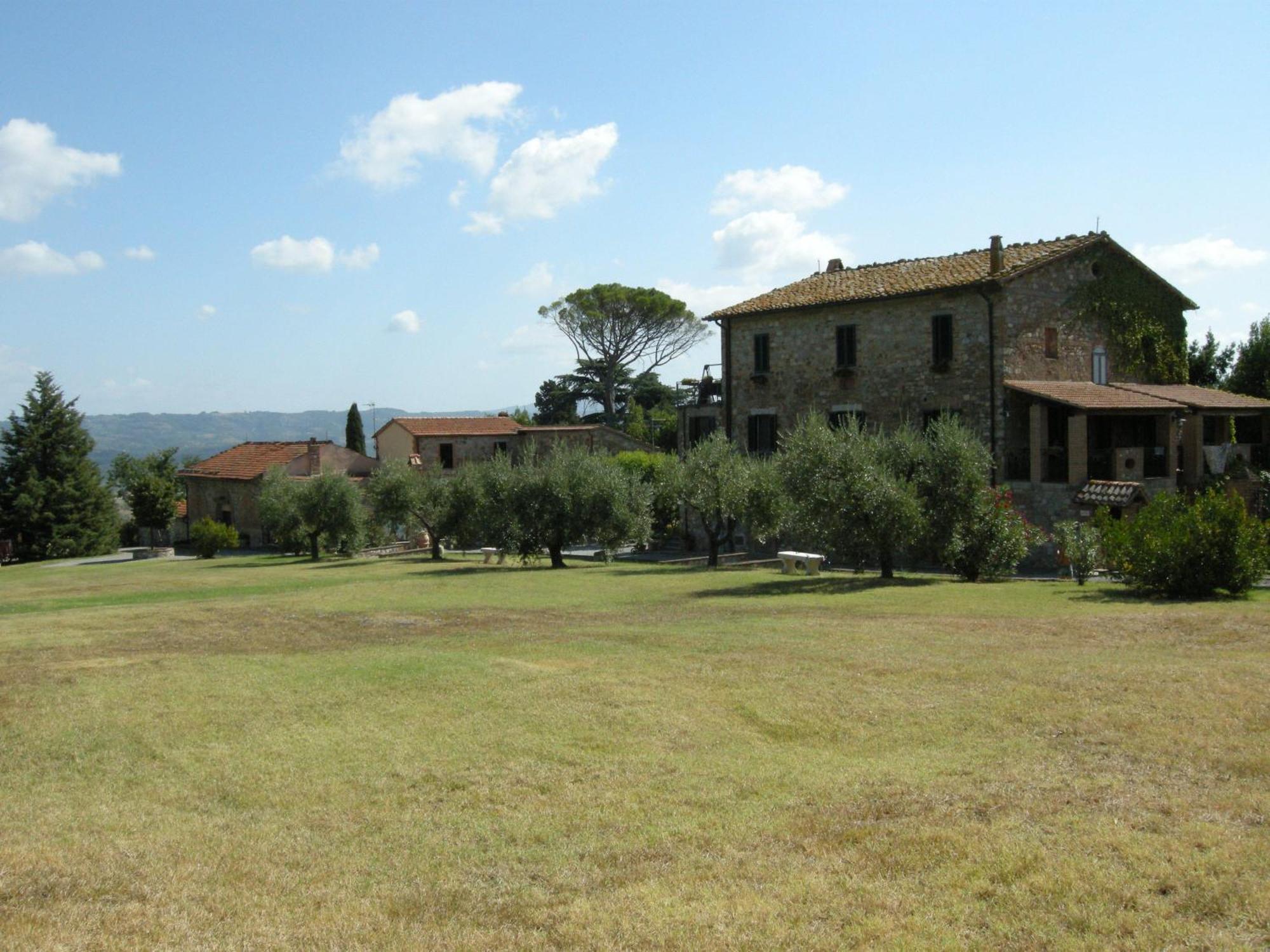 Casa rural Spazzavento *