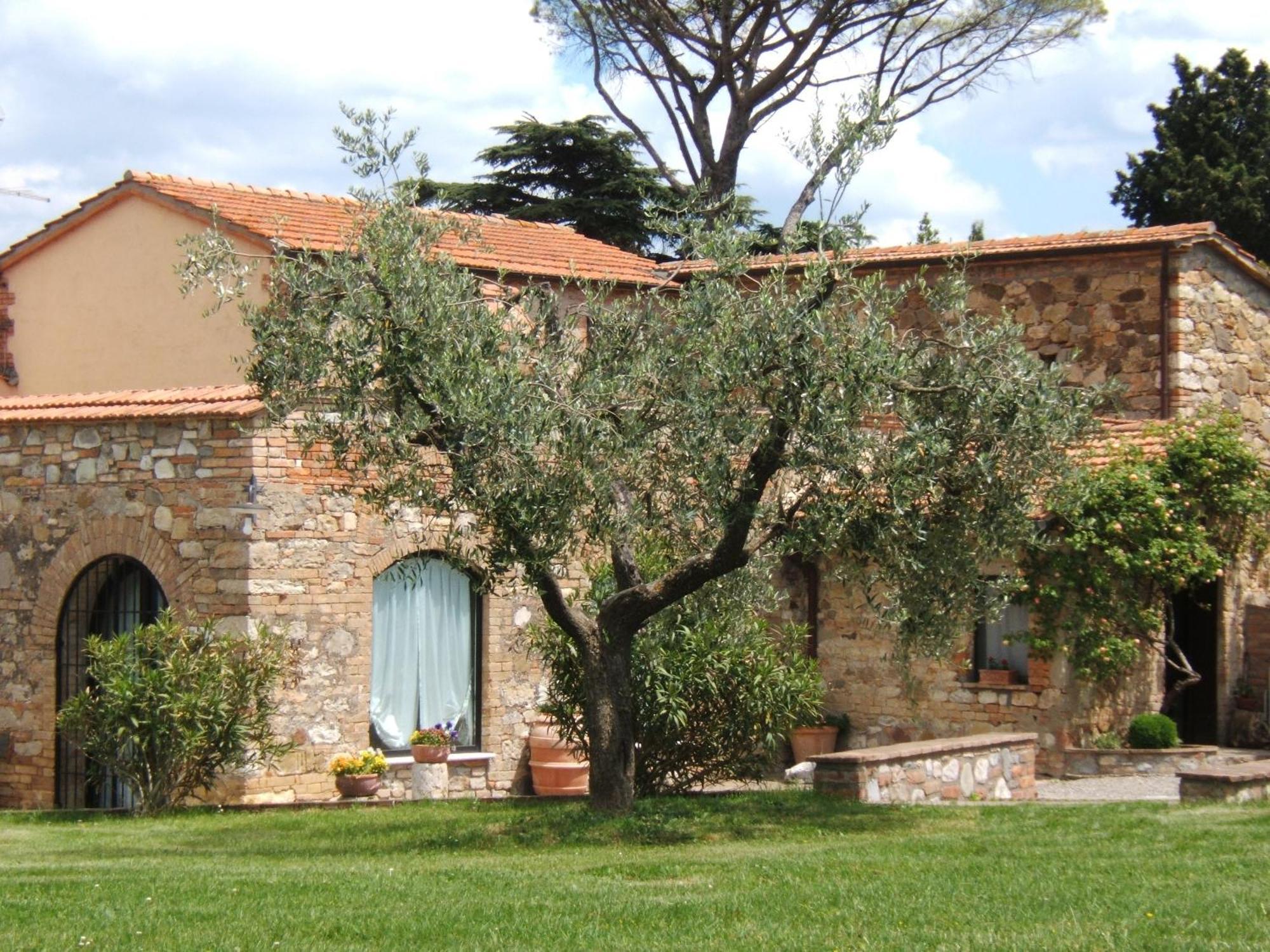 Spazzavento Casa rural Palazzone
